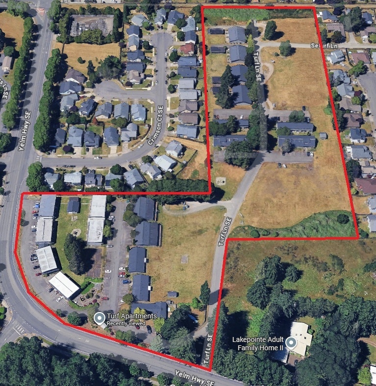 5650 Yelm Hwy SE, Lacey, WA for Sale