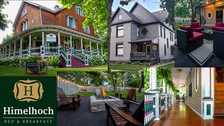 Caro, MI Hospitality - 103 N Almer St