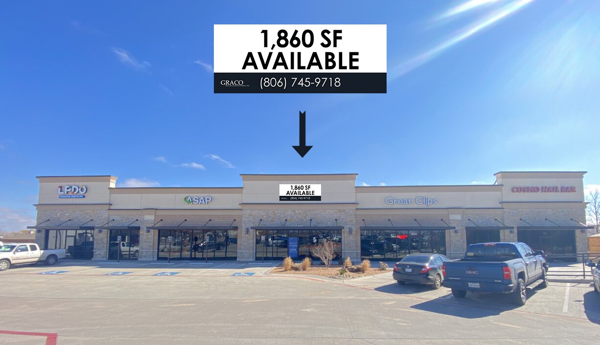 4th and Milwaukee Ave, Lubbock, TX for Rent