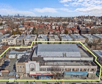 Brooklyn, NY Retail - 521-545 Empire Blvd