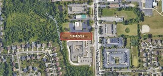 Canton Township, MI Commercial Land - 6057 N Canton Center Rd