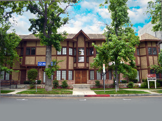 Woodland Hills, CA Office - 22110 Clarendon St