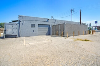 Colton, CA Warehouse - 2396 E Steel Rd