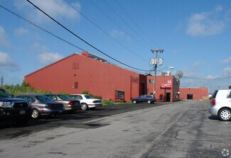 Tonawanda, NY Warehouse - 1520 Military Rd