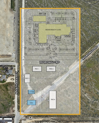 Banning, CA Commercial Land - Morongo Road Banning, CA Commercial Land - Morongo Road