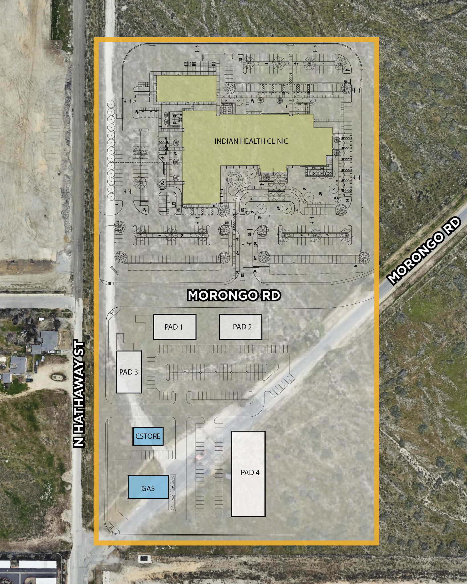 Morongo Road, Banning, CA for Rent