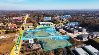 Knoxville, TN Retail - 13140 Kingston Pike Knoxville, TN Retail - 13140 Kingston Pike