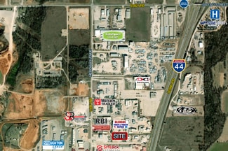 Oklahoma City, OK Commercial Land - 14224 S Meridian Ave Oklahoma City, OK Commercial Land - 14224 S Meridian Ave