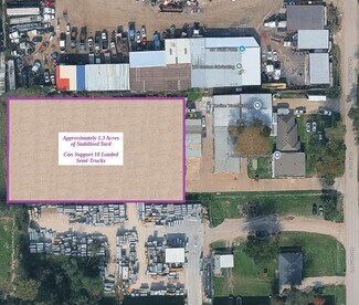 Houston, TX Commercial Land - 7115 Satsuma Dr Houston, TX Commercial Land - 7115 Satsuma Dr