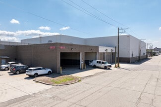 Detroit, MI Industrial - 1400 Howard St