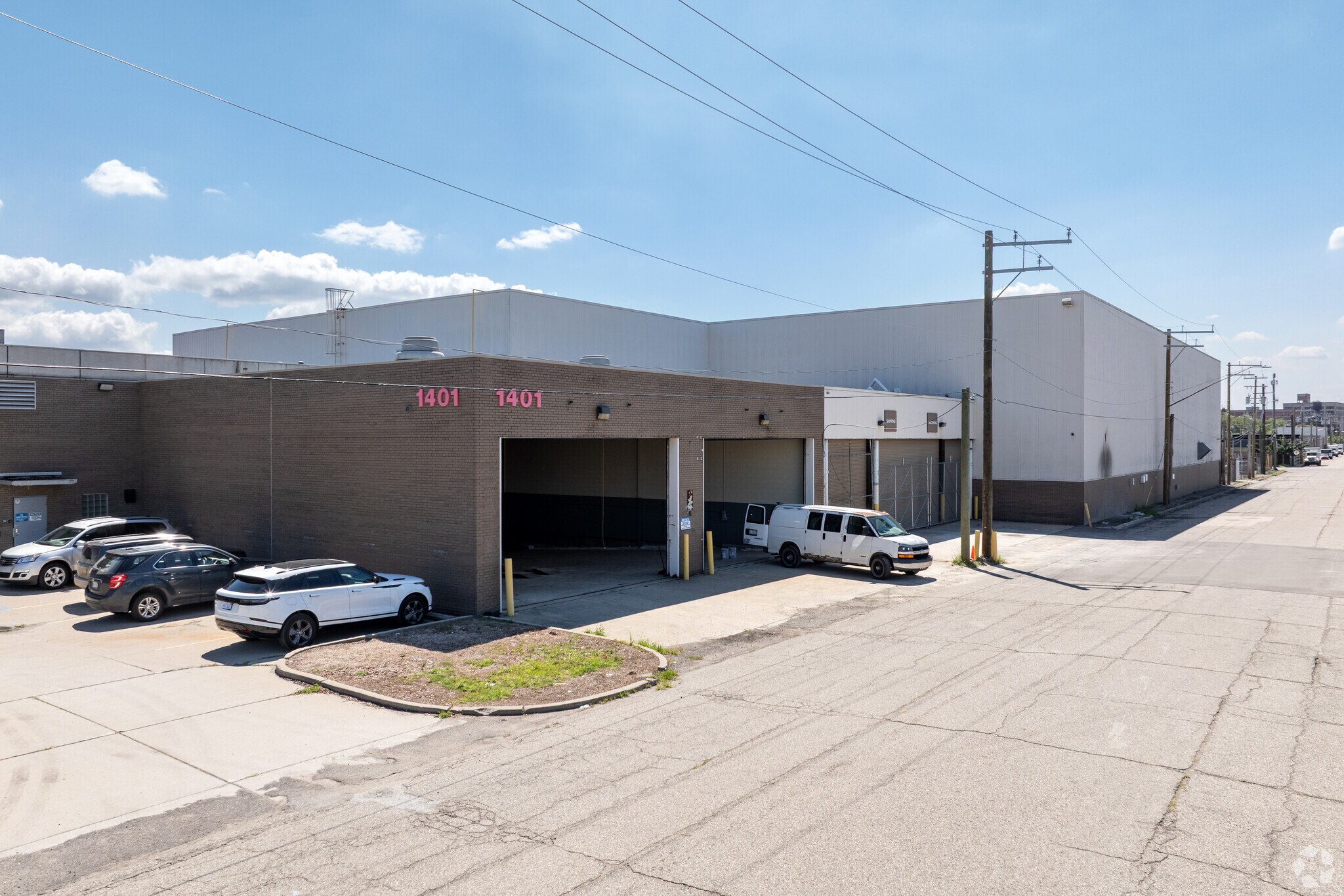 1400 Howard St, Detroit, MI for Rent