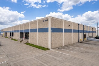 Houston, TX Industrial - 4949 Blalock Rd