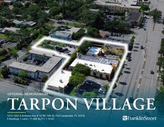 Tarpon Village Tarpon Village