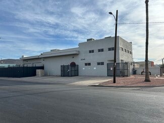 Phoenix, AZ Industrial - 2046 W Ironwood Dr