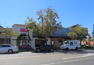 Fairfield, CA Storefront - 835-837 Texas St