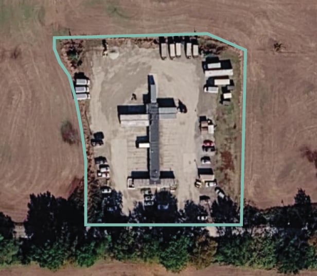 1500 Co 266 rd, Blytheville, AR for Rent