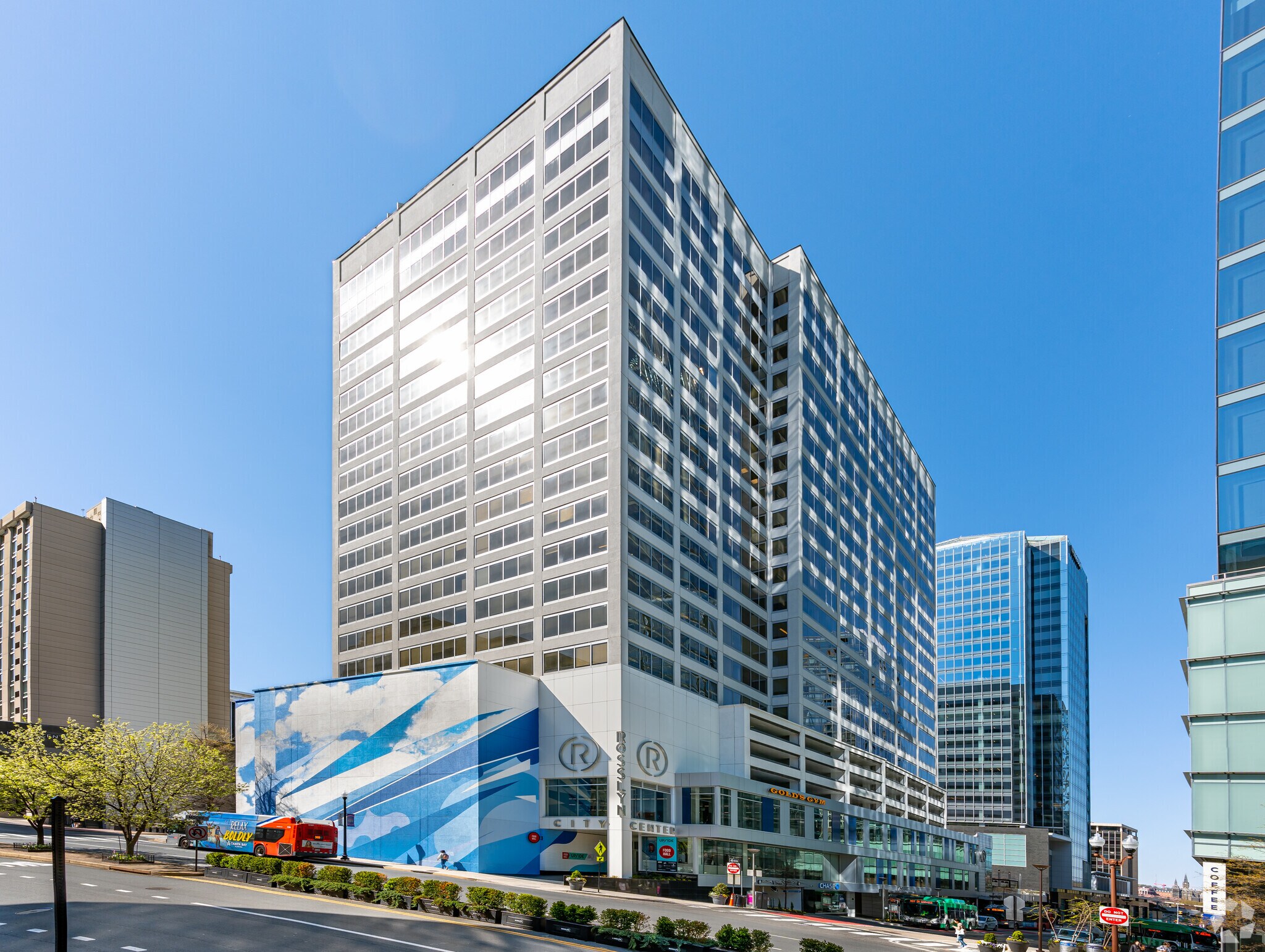 1700 N Moore St, Arlington, VA for Rent