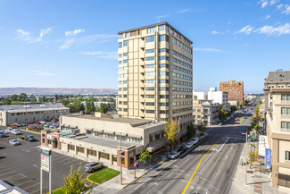 Yakima, WA Office - 402 E Yakima Ave