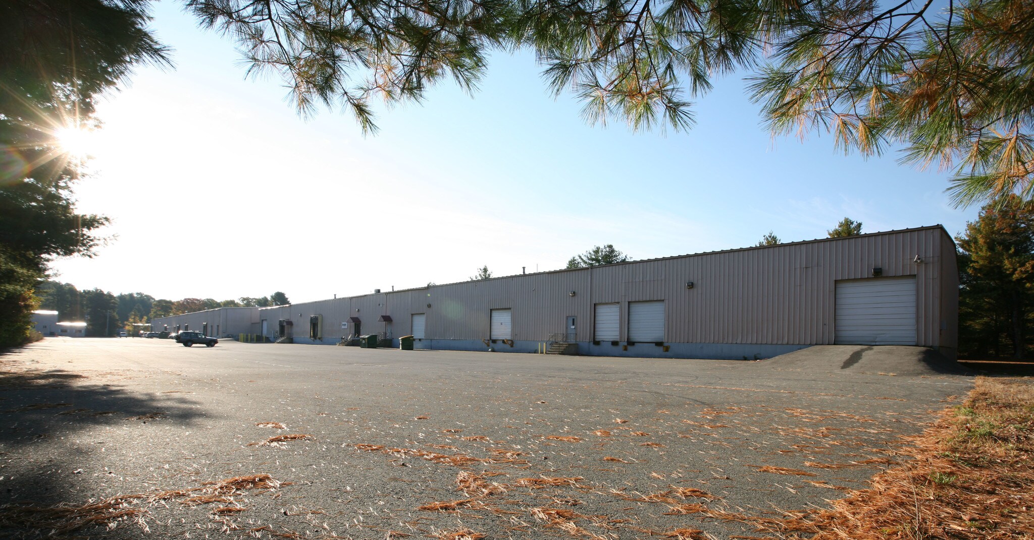 285 Circuit St Hanover, MA 02339 Industrial Property for Sale on