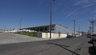 San Fernando, CA Warehouse - 13571 Vaughn St San Fernando, CA Warehouse - 13571 Vaughn St