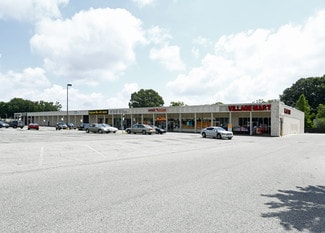 Memphis, TN Retail - 1627 Poplar Ave