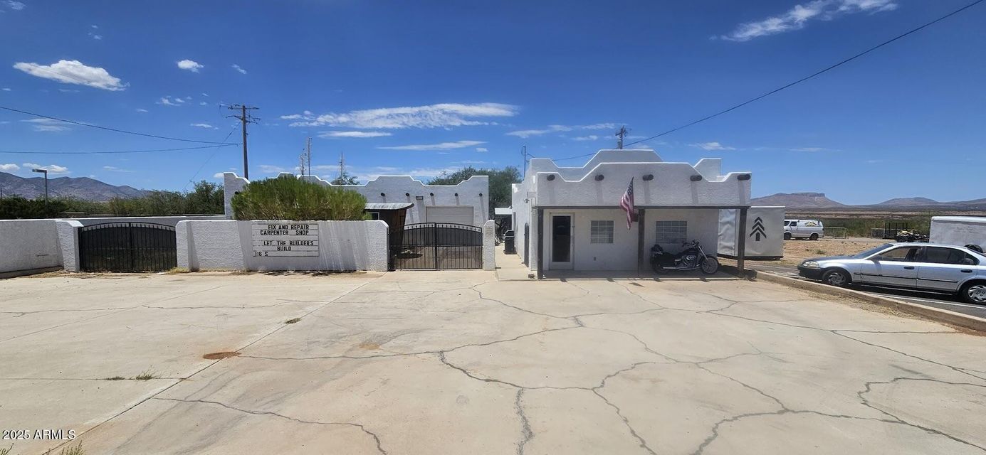 116 Huachuca Blvd, Huachuca City, AZ for Sale
