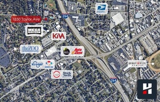 Louisville, KY Office - 1850 Taylor Ave