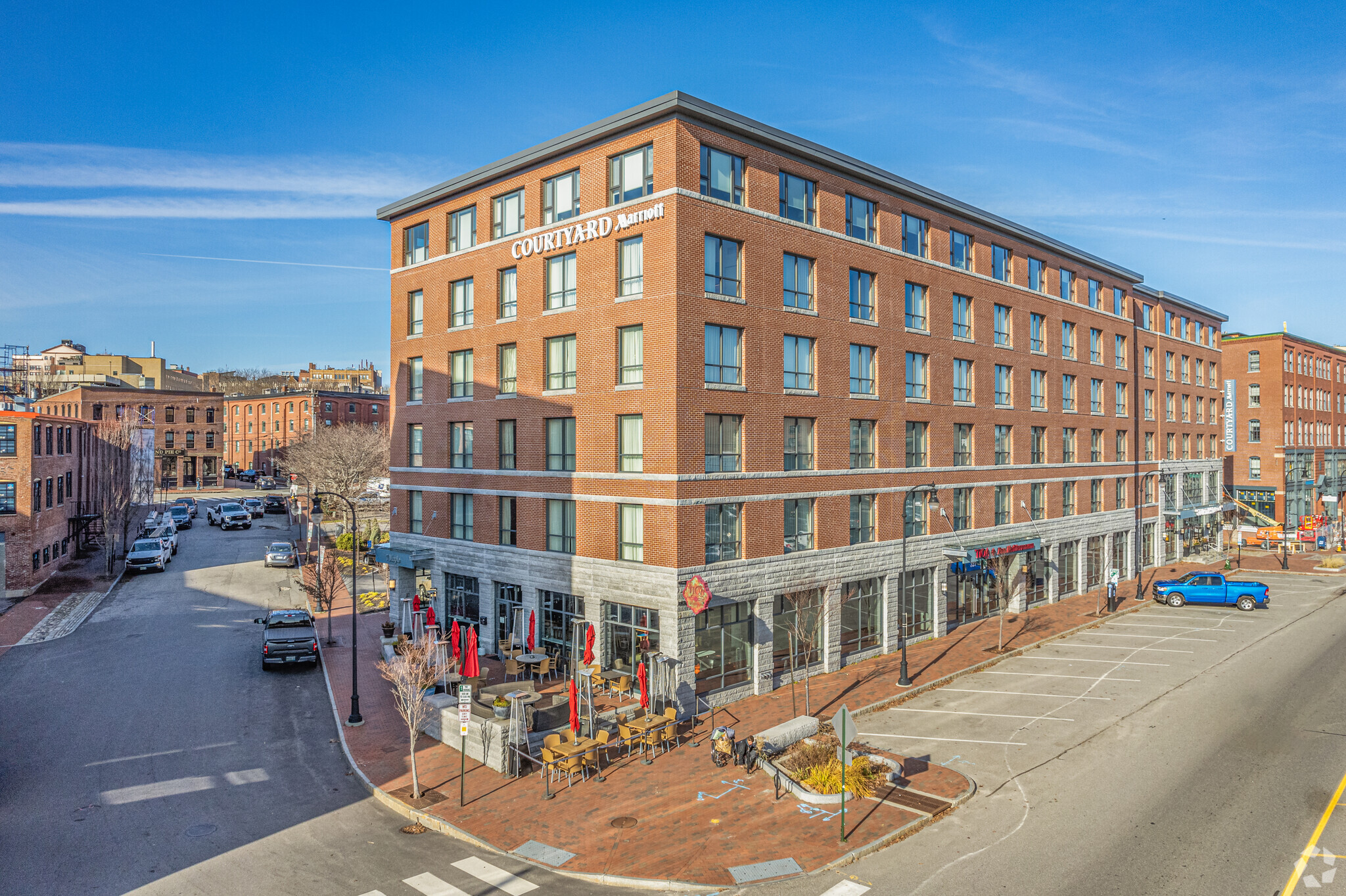 327 Commercial St, Portland, ME for Rent