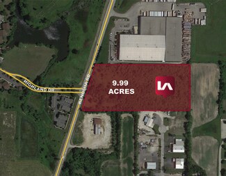 Zion, IL Commercial Land - 1903 Kenosha Rd
