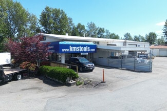 Abbotsford, BC Industrial - 30824 S Fraser Way Abbotsford, BC Industrial - 30824 S Fraser Way