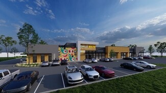 Sachse, TX Office/Retail - 7200 State Highway 78
