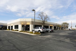 Palmdale, CA Industrial - 654 Rancho Vista Blvd