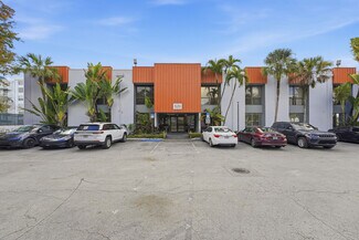 North Miami Beach, FL Office - 520 NW 165th St
