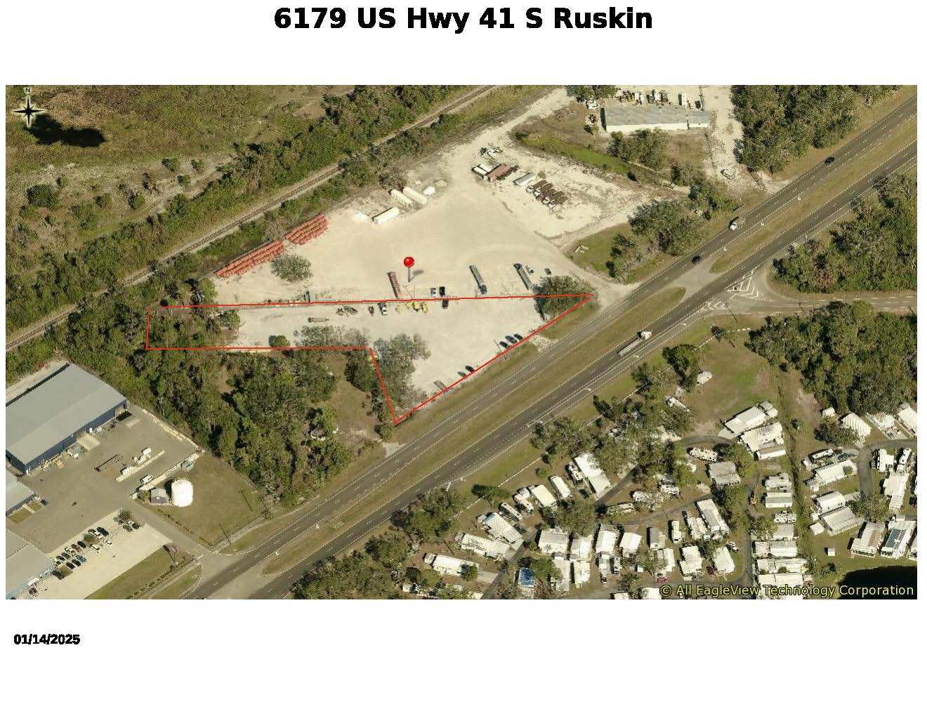 6217 S US Highway 41, Ruskin, FL for Rent
