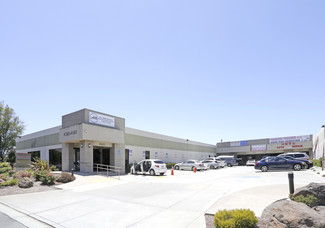 Fremont, CA Industrial - 41509-41545 Albrae St