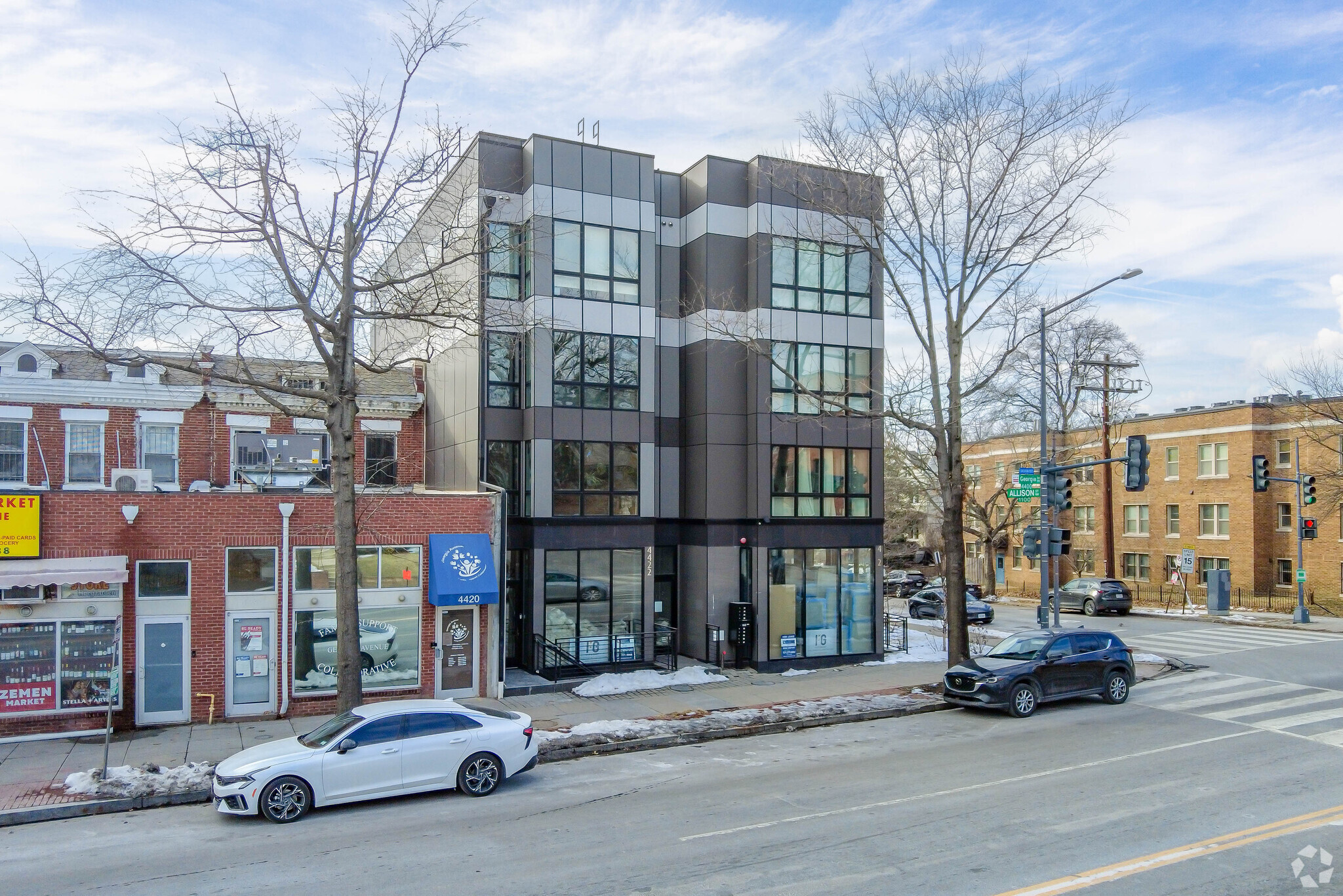 4422-4424 Georgia Ave NW, Washington, DC for Rent
