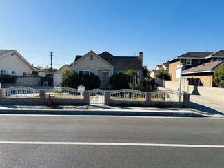 Rosemead, CA Multi-Family - 3211 Rosemead Pl