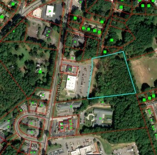 Sanford, NC Commercial Land - 1013A Carthage St Sanford, NC Commercial Land - 1013A Carthage St