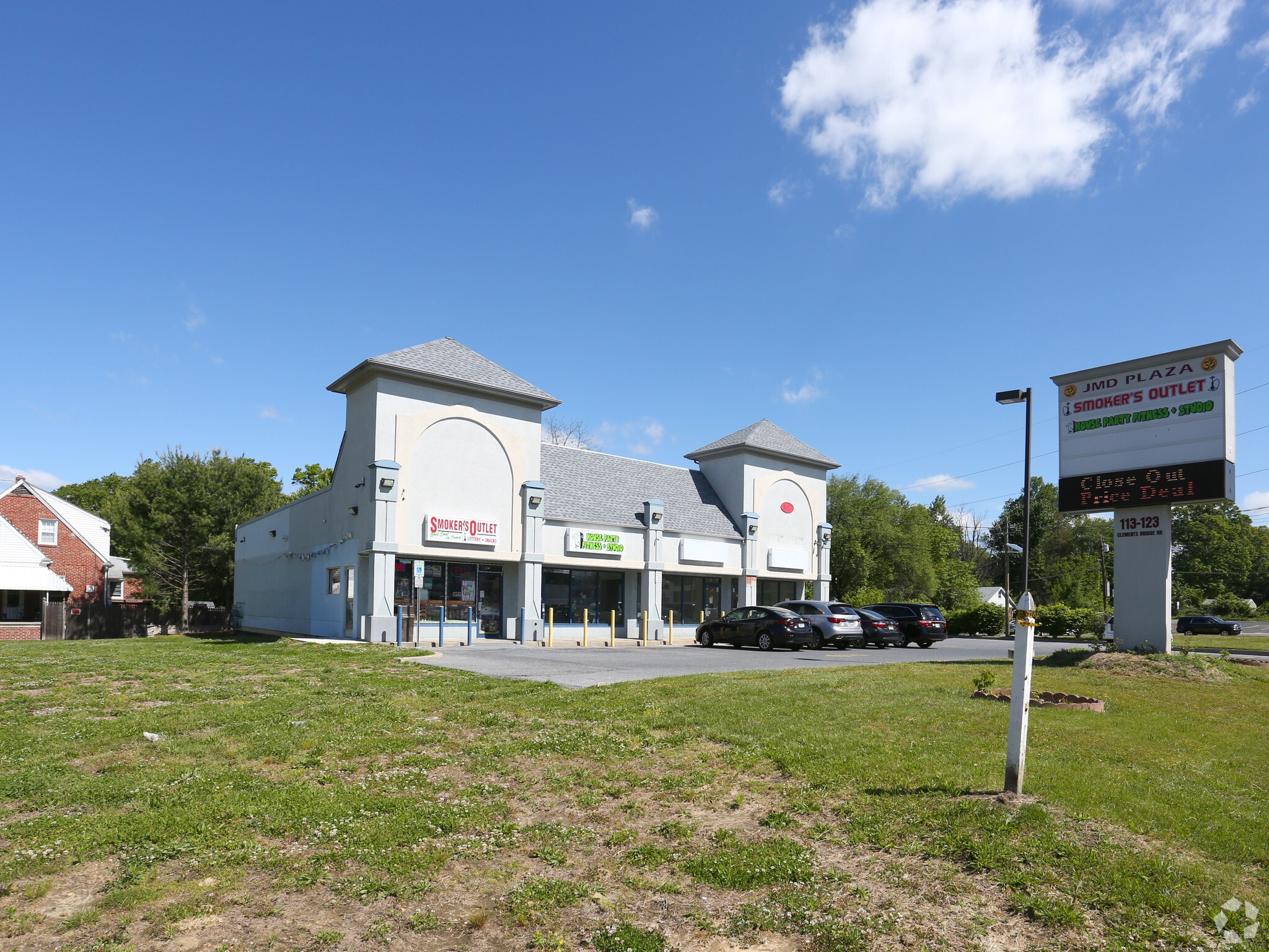 113-127 E Clements Bridge Rd, Runnemede, NJ for Rent