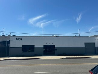Van Nuys, CA Flex - 5915 Kester Ave