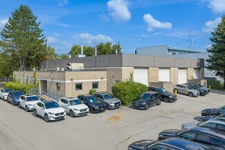 Vancouver, BC Warehouse - 3608 Charles St Vancouver, BC Warehouse - 3608 Charles St