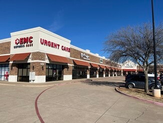 North Richland Hills, TX Office/Retail - 8245 Precinct Line Rd
