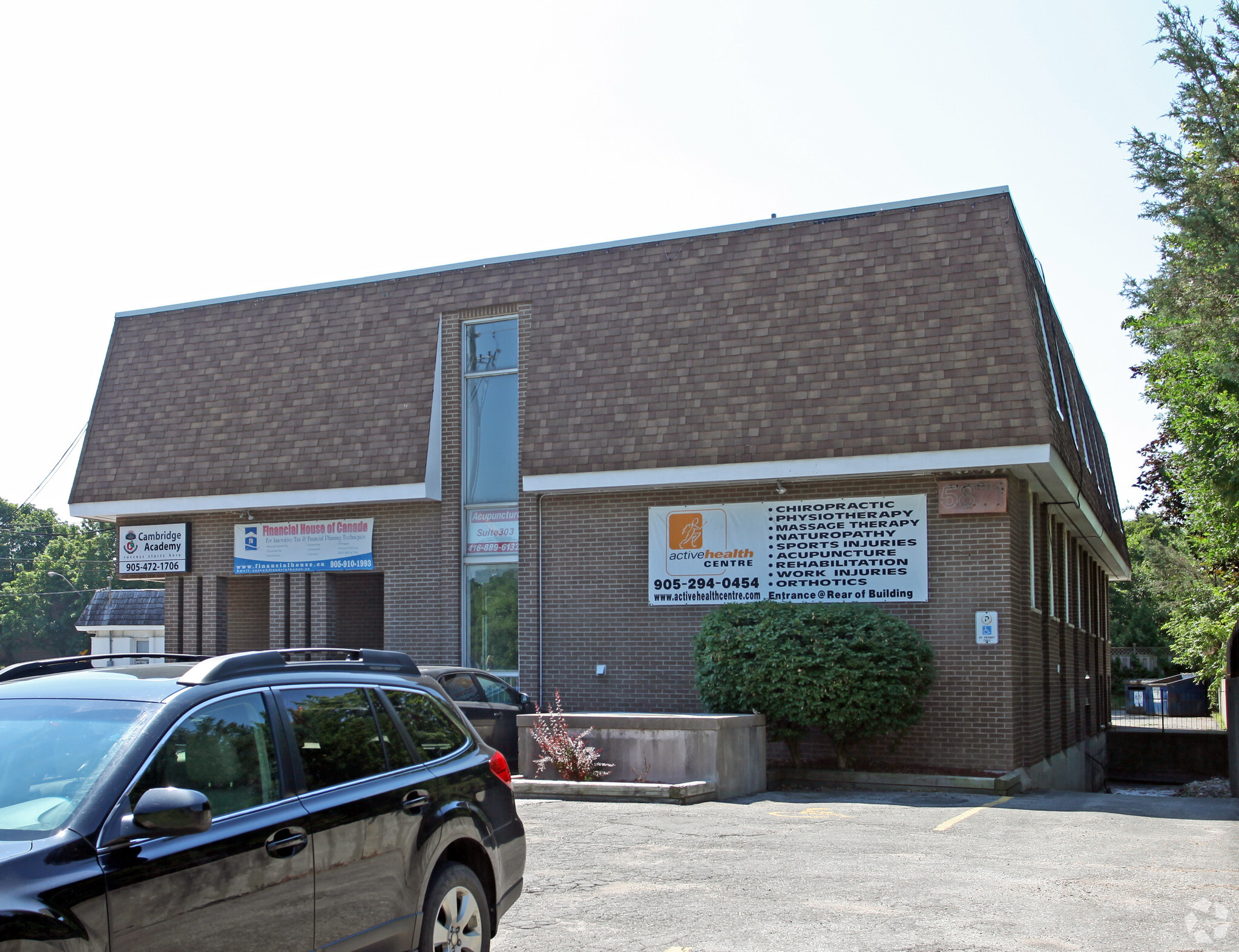 5871 Highway 7 E, Markham, ON for Rent