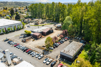 Sumner, WA Warehouse - 1504 Fryar Ave