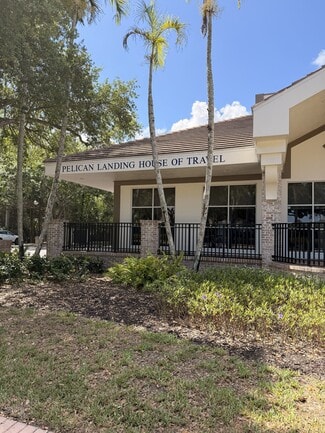 Bonita Springs, FL Office/Retail - 3401 Pelican Landing Pky