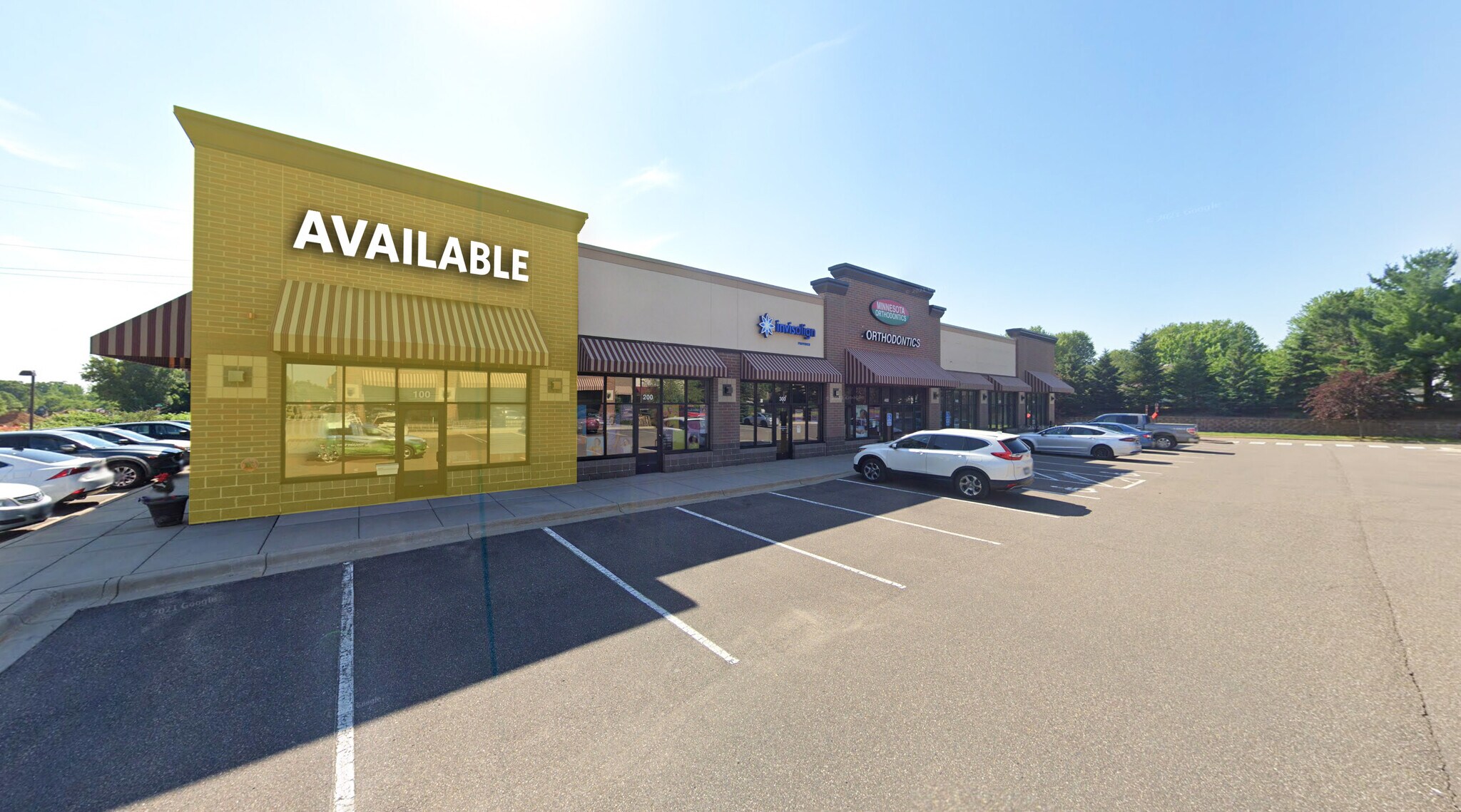 1020 Diffley Rd Eagan, MN 55123 Shopping Center Property for Lease on