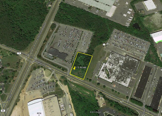 Yaphank, NY Industrial Land - horseblock road