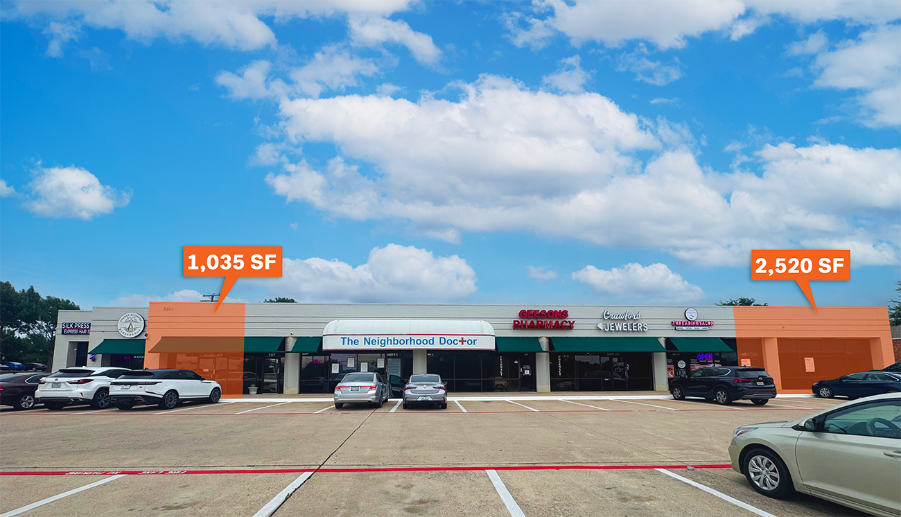 5201 S Cooper St, Arlington, TX for Rent