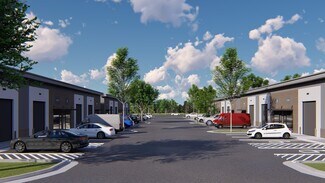 Marble Falls, TX Warehouse - TBD W Innovation Loop