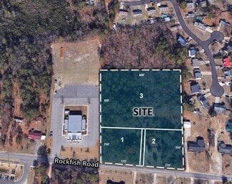 Fayetteville, NC Commercial - 7050 Rockfish Rd Fayetteville, NC Commercial - 7050 Rockfish Rd
